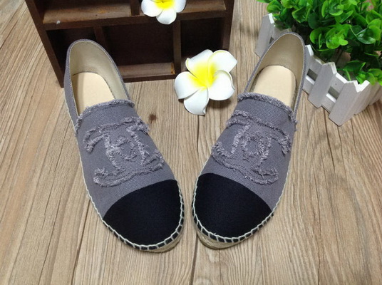 CHANEL Loafers Women--116